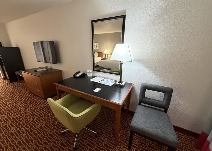 Atrium Hotel And Suites Dfw Airport Irving